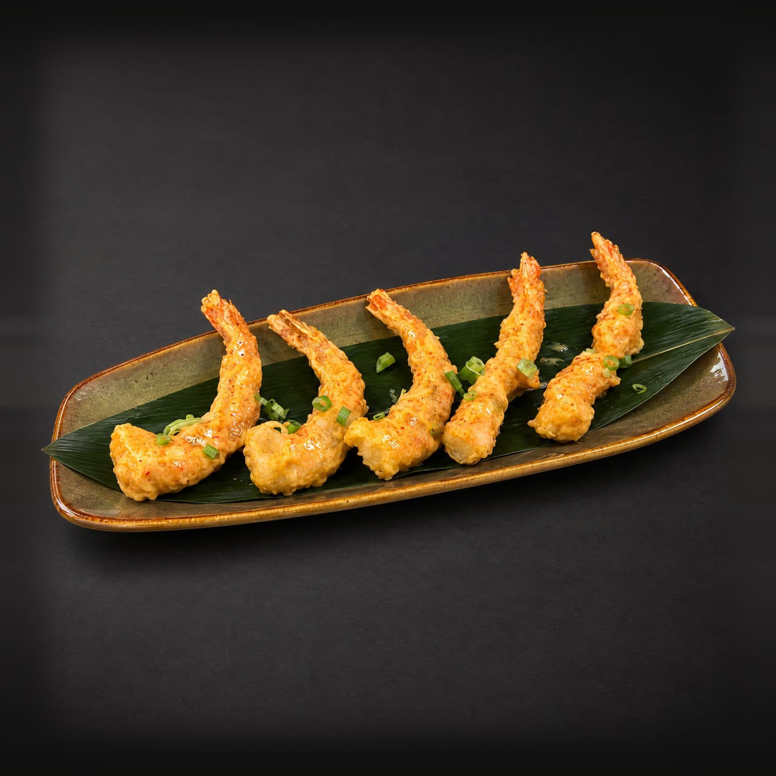 Sora Japanese Dining Bursa — Sora Bomb, çıtır karides tempura