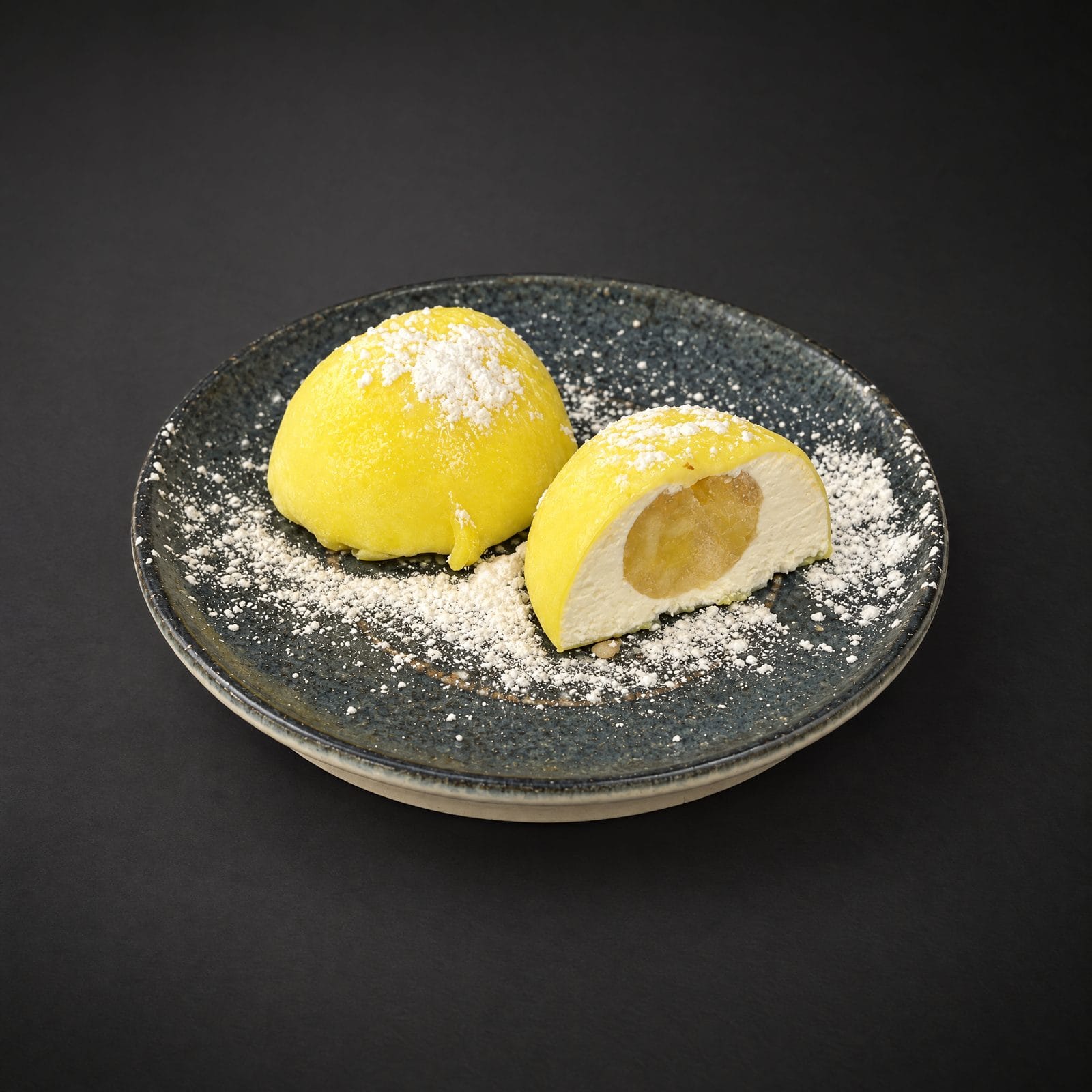 Piña Colada mochi, Sora Japanese Dining Bursa