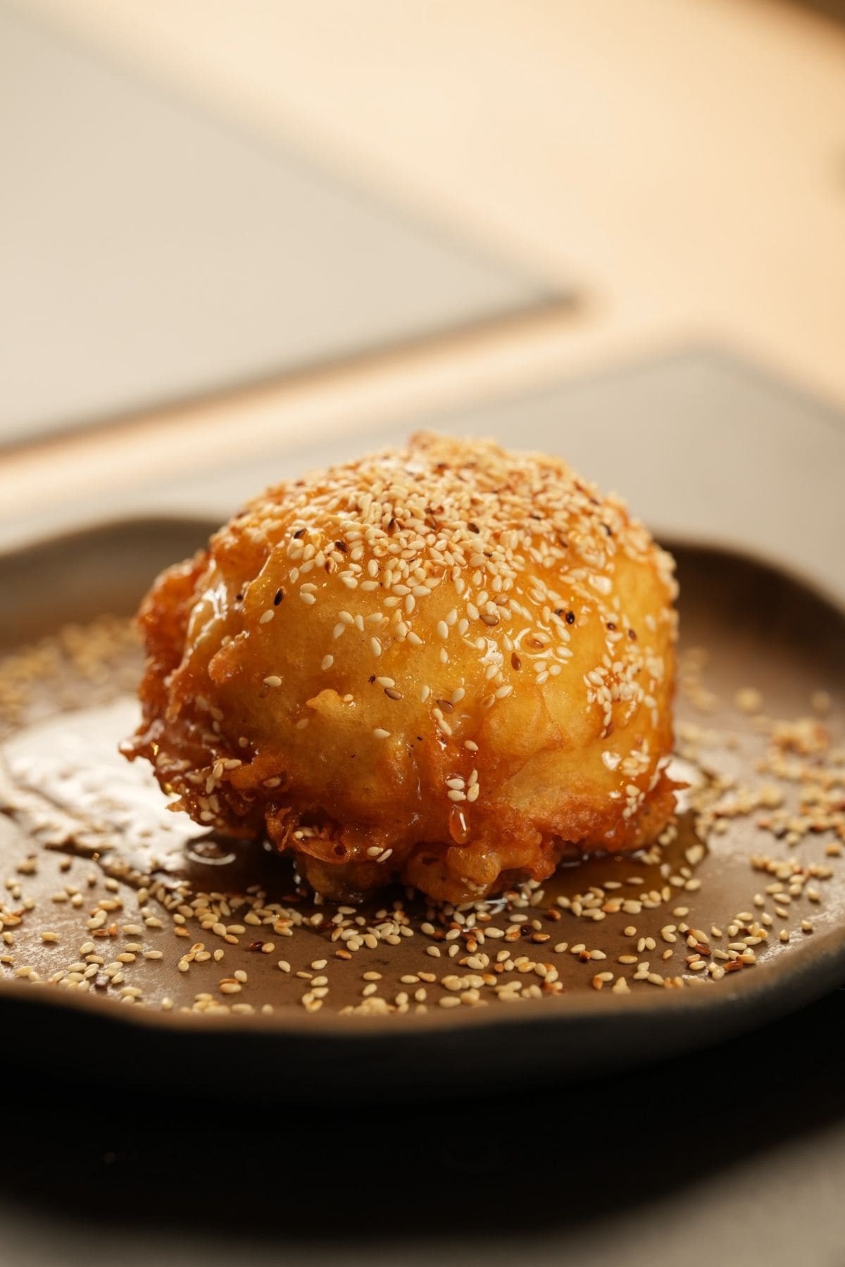 Sora Japanese Dining Japon tatlısı